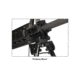 Leapers UTG Tactical OP Bipod w/ SWAT Combat Profile, Adjustable Height TL-BP78