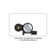 Leapers UTG Tactical Flashlight &amp; Red Laser Sight w/ Integral Mount LTELP38Q