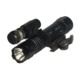 Leapers UTG Tactical LED Flashlight &amp; Red Laser Sight w/ Integral QD Mount