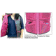 Leapers UTG True Huntress Female  Sporting Vest, Gray/Pink, _x000D_ PVC-VF21GP
