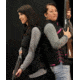 Leapers UTG True Huntress Female Sporting Vest, Black, _x000D_ PVC-VF21BB
