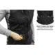 Leapers UTG True Huntress Female Sporting Vest, Black, _x000D_ PVC-VF21BB