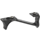 Leapers UTG Ultra Slim Angled Foregrip, Keymod, Matte Black, MT-AFGK01