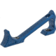 Leapers UTG Ultra Slim Angled Foregrip, Keymod, Matte Blue, MT-AFGK01B