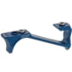 Leapers UTG Ultra Slim Angled Foregrip, Keymod, Matte Blue, MT-AFGK01B