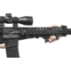 Leapers UTG Ultra Slim Angled Foregrip, Picatinny, Matte Black, MT-AFGP01