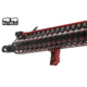 Leapers UTG Ultra Slim Handstop, KeyMod, Red TL-HSK01R