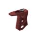 Leapers UTG Keymod Ultra Slim Handstop, Red, TL-HSK01R