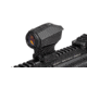 Leapers UTG UTG ACCU-SYNC 2521R Dot Sight, Red 3.0 MOA Single Dot, for Mini ACOG Footprint, Black, OP-DS2521R
