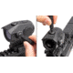 Leapers UTG UTG ACCU-SYNC 2521R Dot Sight, Red 3.0 MOA Single Dot, for Mini ACOG Footprint, Black, OP-DS2521R