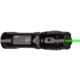 Leapers UTG W/E Adjustable Compact Green Laser with Rings, Black, SCP-LS279