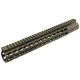 Leapers UTG PRO AR15 Keymod Free Float Handguard /Barrel nut included