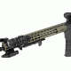 Leapers UTGPRO AR15 15in. Keymod FreeFloat Handguard-OD Green Cerakote, OD Green MTU019SSKG