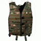 Leapers UTG Sport Web Tactical Vest - Woodland Digital PVC-V747E-A
