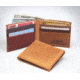 Leather Collections Bifold Reclaimed Wallet, Leather, Random Tan/Brown Tones, US-15