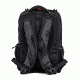Leatherback Gear Civilian One  Backpack, Black CIVBL