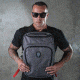 Leatherback Gear Civilian One Backpack, Wolf Gray, CIVWG