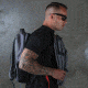 Leatherback Gear Civilian One Backpack, Wolf Gray, CIVWG