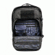 Leatherback Gear Tactical One  Backpack, Black TACBL
