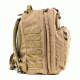 Leatherback Gear Tactical One  Backpack, Coyote Tan TACCT