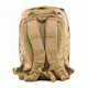 Leatherback Gear Tactical One  Backpack, Coyote Tan TACCT