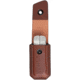 Leatherman Ainsworth Premium Leather Sheath, Tan, 934935, EDEMO1