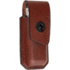 Leatherman Ainsworth Premium Leather Sheath, Tan, 934935, EDEMO1
