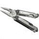 Leatherman ARC Multi-Tool, 2.76in, MagnaCut Stainless Steel Blade, Talos 420 Stainless Steel Handle, 833328
