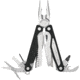 Leatherman Charge Multi-Tool, AL 6061-T6, Aluminum, Leather, Clam 49747
