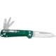 Leatherman FREE K2 Folding Knives/Multi-tool, 3.3in, 420HC SS, Evergreen, 832893