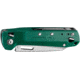 Leatherman FREE K2 Folding Knives/Multi-tool, 3.3in, 420HC SS, Evergreen, 832893
