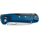 Leatherman FREE K2 Folding Knives/Multi-tool, 3.3in, 420HC SS, Navy, 832897