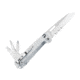 Leatherman FREE K2x Folding Knives, 3.3in, 420HC SS, Silver, 037447006869