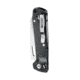 Leatherman FREE K4 Folding Knives, 3.3in, 420HC SS, Gray, 037447006982