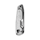 Leatherman FREE T2 Multi-Tools, 8 Tools, Stainless Steel, 037447006708
