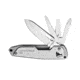 Leatherman FREE T2 Multi-Tools, 8 Tools, Stainless Steel, 037447006708