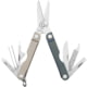 Leatherman Micra Multi-Tool, 1.6in, 420HC Stainless Steel Blade, North Star Cerakote Handle - Boxed, 833672