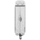 Leatherman Micra Multi-Tool, 1.6in, 420HC Stainless Steel Blade, Stainless Steel Handle, 64010101K