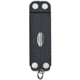 Leatherman Micra Multi-Tool, 1.6in, 420HC Stainless Steel Blade, Jet Black Stainless Steel Handle, 833177