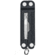 Leatherman Micra Multi-Tool, 1.6in, 420HC Stainless Steel Blade, Jet Black Stainless Steel Handle, 833177