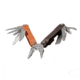 Leatherman Rebar Multi-Tool, 2.9in, 420HC Stainless Steel Blade, Burnt Sienna Stainless Steel Handle, 833312