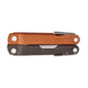 Leatherman Rebar Multi-Tool, 2.9in, 420HC Stainless Steel Blade, Burnt Sienna Stainless Steel Handle, 833312