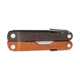 Leatherman Rebar Multi-Tool, 2.9in, 420HC Stainless Steel Blade, Burnt Sienna Stainless Steel Handle, 833312