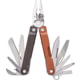 Leatherman Rebar Multi-Tool, 2.9in, 420HC Stainless Steel Blade, Burnt Sienna Stainless Steel Handle, 833312