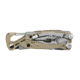 Leatherman Skeletool CX 2.6in Multi-Tools, 154CM Stainless Steel, Sandstorm, 833546