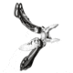 Leatherman Skeletool CX Multitool 830849