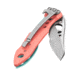 Leatherman Skeletool KBX 2.6in Folding Knife, 420HC Stainless Steel, Paradise, 833598