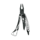 Leatherman Skeletool Multi-Tool w/Knife, Silver/ Black 832627