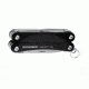 Leatherman Squirt ES4 Black Handle Keychain Tool