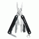 Leatherman Squirt PS4 Black Handle Keychain Multi Tool
